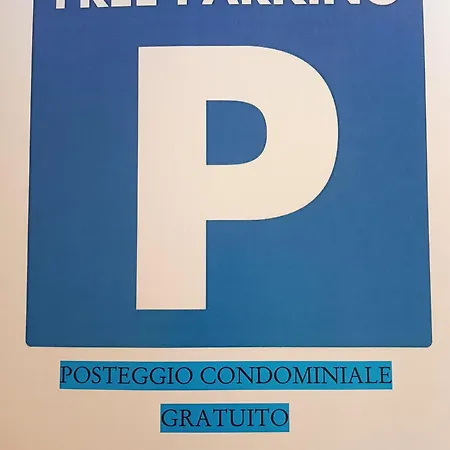 Relax Al Guardastelle - Free Parking & Air Condition - Swimming Pool Additional Pay Appartement Rapallo