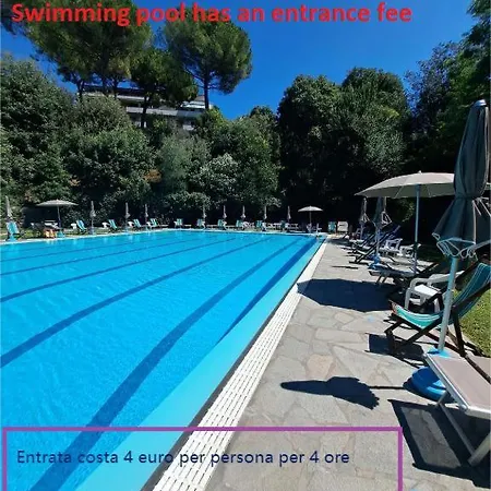 Relax Al Guardastelle - Free Parking & Air Condition - Swimming Pool Additional Pay * ראפאלו