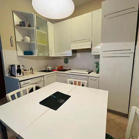 Relax Al Guardastelle - Free Parking & Air Condition - Swimming Pool Additional Pay Appartement Rapallo