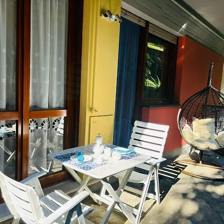Relax Al Guardastelle - Free Parking & Air Condition - Swimming Pool Additional Pay 拉帕洛