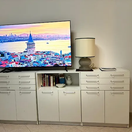 Daire Relax Al Guardastelle - Free Parking & Air Condition - Swimming Pool Additional Pay