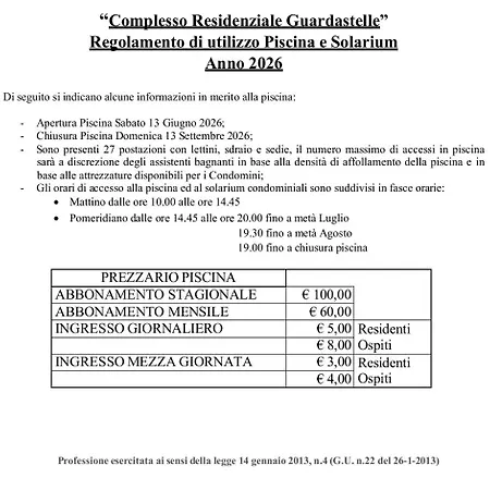 Relax Al Guardastelle - Free Parking & Air Condition - Swimming Pool Additional Pay *