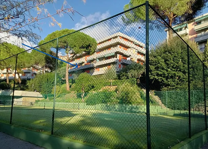 Relax Al Guardastelle - Free Parking & Air Condition - Swimming Pool Additional Pay شقة راباللو