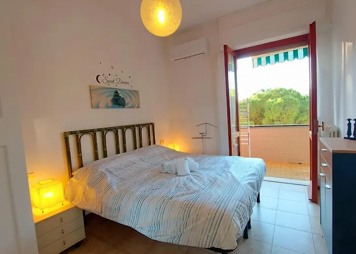 شقة Relax Al Guardastelle - Free Parking & Air Condition - Swimming Pool Additional Pay *