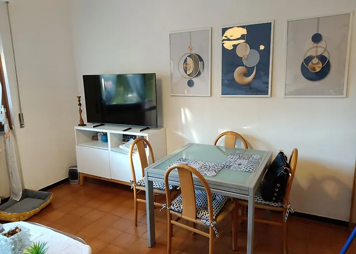 Relax Al Guardastelle - Free Parking & Air Condition - Swimming Pool Additional Pay شقة راباللو