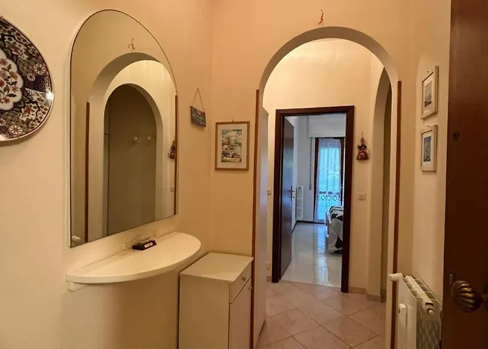 شقة Relax Al Guardastelle - Free Parking & Air Condition - Swimming Pool Additional Pay *