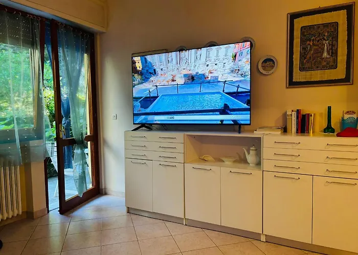 Relax Al Guardastelle - Free Parking & Air Condition - Swimming Pool Additional Pay راباللو