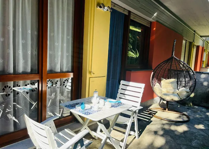 Relax Al Guardastelle - Free Parking & Air Condition - Swimming Pool Additional Pay راباللو