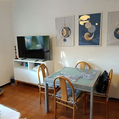 Relax Al Guardastelle - Free Parking & Air Condition - Swimming Pool Additional Pay Apartamento Rapallo