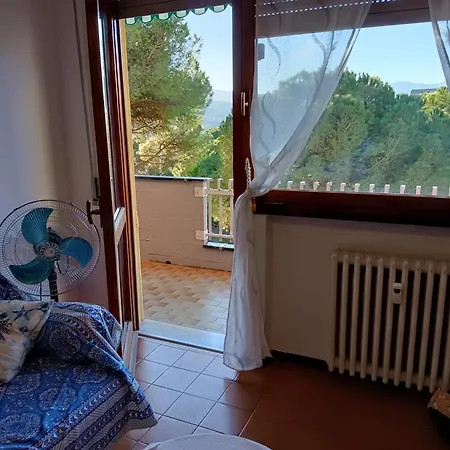 Relax Al Guardastelle - Free Parking & Air Condition - Swimming Pool Additional Pay דירה