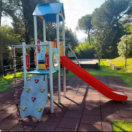 Διαμέρισμα Relax Al Guardastelle - Free Parking & Air Condition - Swimming Pool Additional Pay Ραπάλο