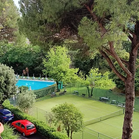 Relax Al Guardastelle - Free Parking & Air Condition - Swimming Pool Additional Pay Apartman Rapallo