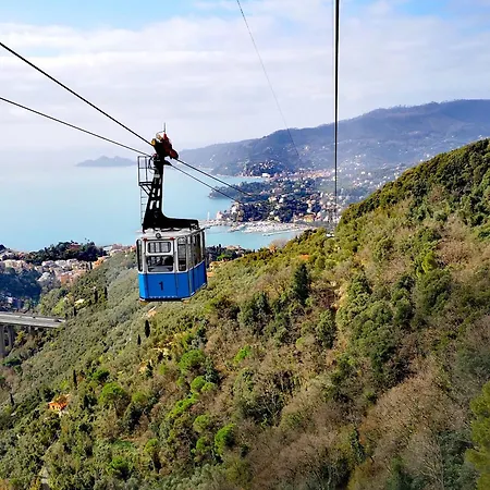 Relax Al Guardastelle - Free Parking & Air Condition - Swimming Pool Additional Pay * Rapallo