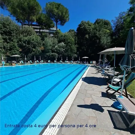 Relax Al Guardastelle - Free Parking & Air Condition - Swimming Pool Additional Pay * Rapallo