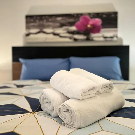 Relax Al Guardastelle - Free Parking & Air Condition - Swimming Pool Additional Pay Apartman