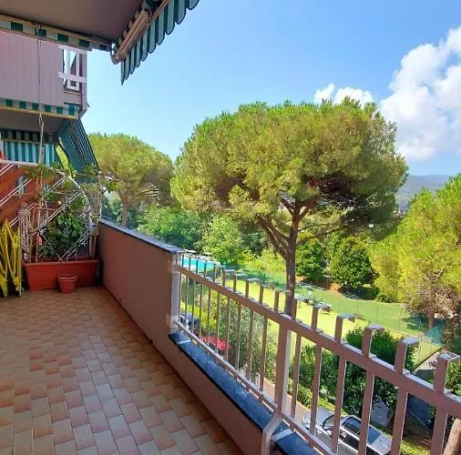 Lejlighed Relax Al Guardastelle - Free Parking & Air Condition - Swimming Pool Additional Pay *