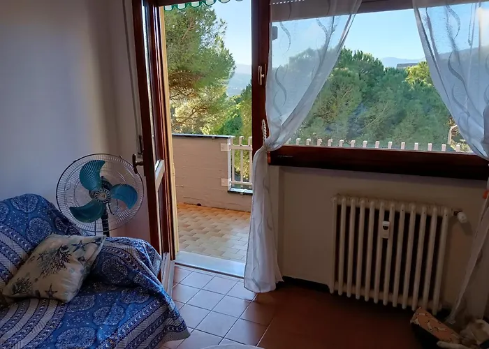 Relax Al Guardastelle - Free Parking & Air Condition - Swimming Pool Additional Pay Appartement