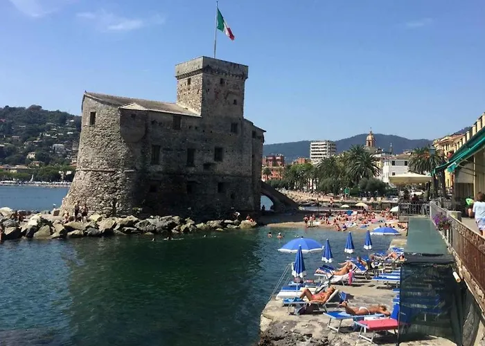Appartement Relax Al Guardastelle - Free Parking & Air Condition - Swimming Pool Additional Pay Rapallo