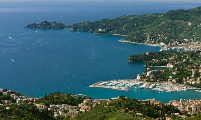 Appartement Relax Al Guardastelle - Free Parking & Air Condition - Swimming Pool Additional Pay Rapallo
