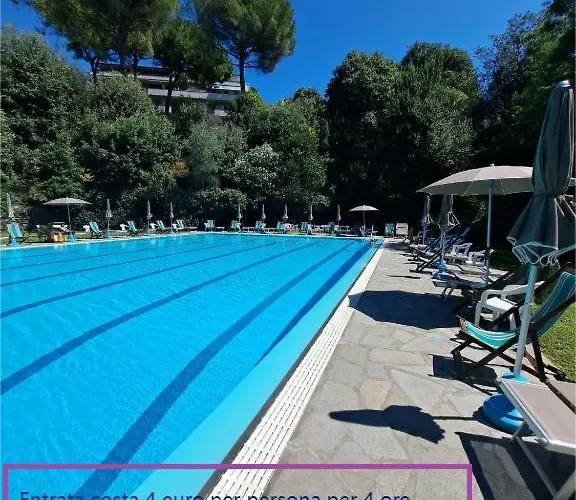 Relax Al Guardastelle - Free Parking & Air Condition - Swimming Pool Additional Pay * Rapallo