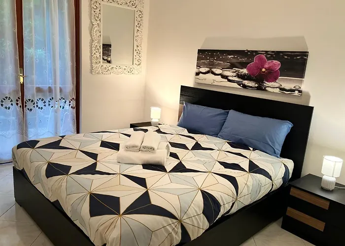 Relax Al Guardastelle - Free Parking & Air Condition - Swimming Pool Additional Pay Lejlighed *
