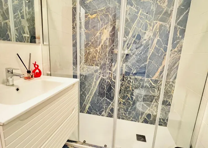 Relax Al Guardastelle - Free Parking & Air Condition - Swimming Pool Additional Pay Appartement Rapallo